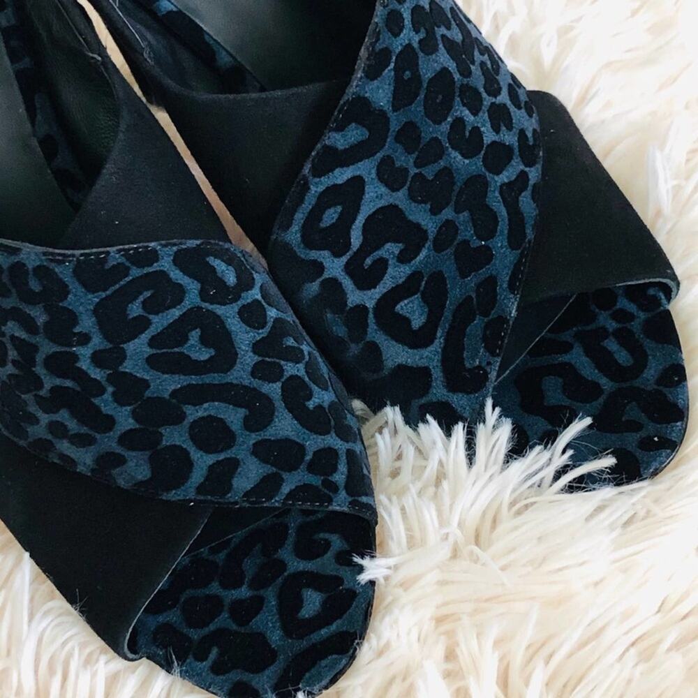 DVF Bailie Ankle Strap Heel Sandals